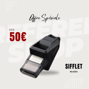 Sifflet Blazza