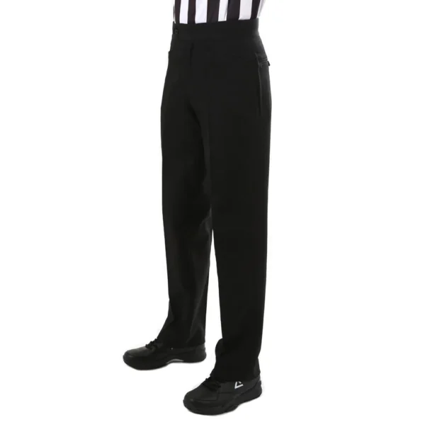 Pantalon femme coupe haute