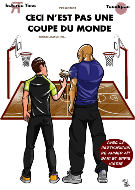 BD – Ceci n’est pas une Coupe du Monde