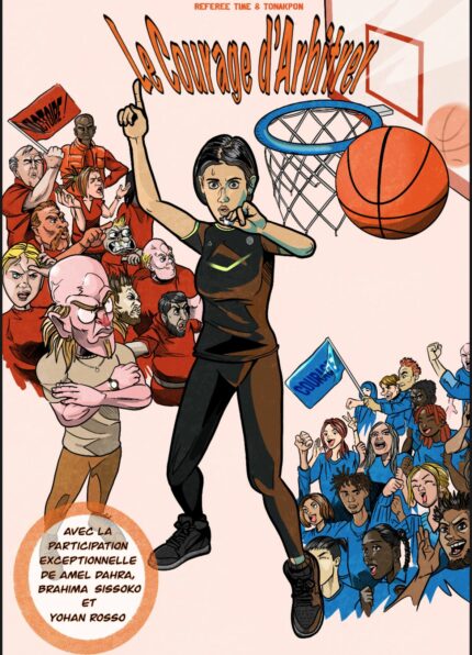 BD – Le Courage d’Arbitrer